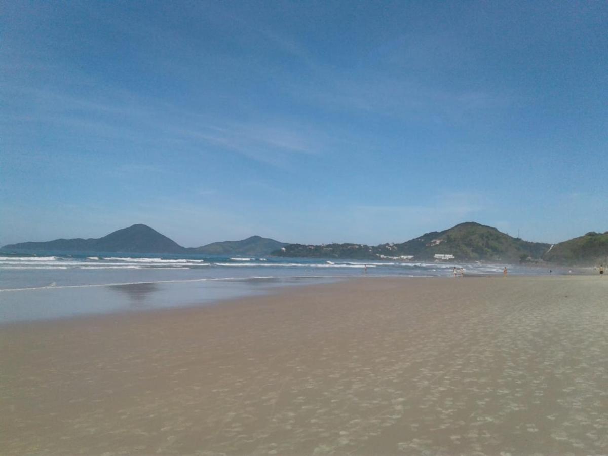 Praia Grande - Ubatuba - Sp - Cond Campo Belo - Point Break Eksteriør bilde